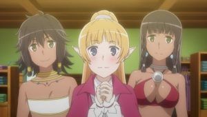 Dungeon ni Deai wo Motomeru no wa Machigatteiru Darou ka Gaiden – Sword Oratoria Cap 2
