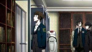 Psycho-Pass Cap 20
