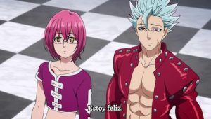 Nanatsu no Taizai: Fundo no Shinpan Cap 22