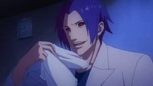 Tokyo Ghoul Pinto