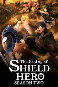 The Rising of the Shield Hero Temporada 2