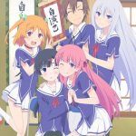 Ore no Kanojo to Osananajimi ga Shuraba Sugiru (Oreshura)