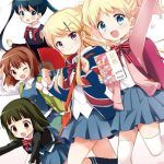 Kiniro Mosaic