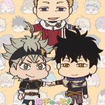 Mugyutto! Black Clover