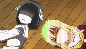 Murenase! Seton Gakuen Cap 9