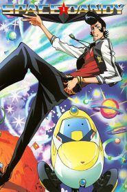 Space Dandy Temporada 1