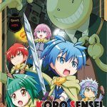 Koro-sensei Quest!