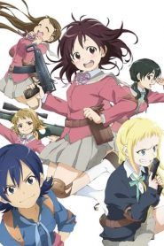 Stella Jogakuin Koutou-ka C3-bu Temporada 1