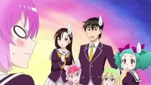 Murenase! Seton Gakuen Cap 2