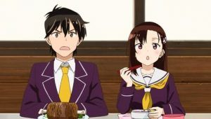 Murenase! Seton Gakuen Cap 1