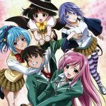 Rosario + Vampire