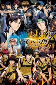 Shin Tennis no Ouji-sama: Hyoutei vs. Rikkai – Game of Future