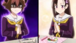 Murenase! Seton Gakuen Cap 7