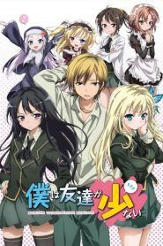 Boku wa Tomodachi ga Sukunai (Haganai)