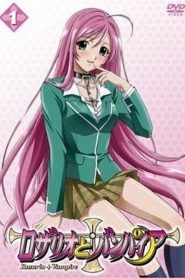 Rosario + Vampire Temporada 1