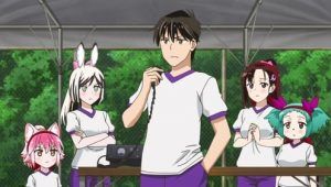 Murenase! Seton Gakuen Cap 5
