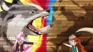 Murenase! Seton Gakuen Cap 12