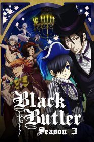 kuroshitsuji Temporada 3