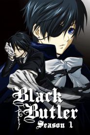 kuroshitsuji Temporada 1