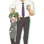Senpai ga Urusai Kouhai no Hanashi