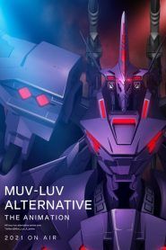 Muv-Luv Alternative The Animation Temporada 1