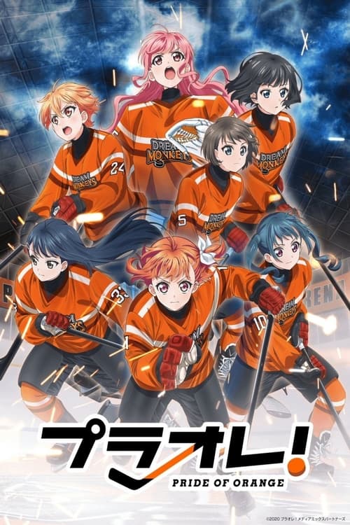 Puraore! Pride of Orange Temporada 1