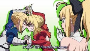 Fate/Grand Carnival OVA 3-4