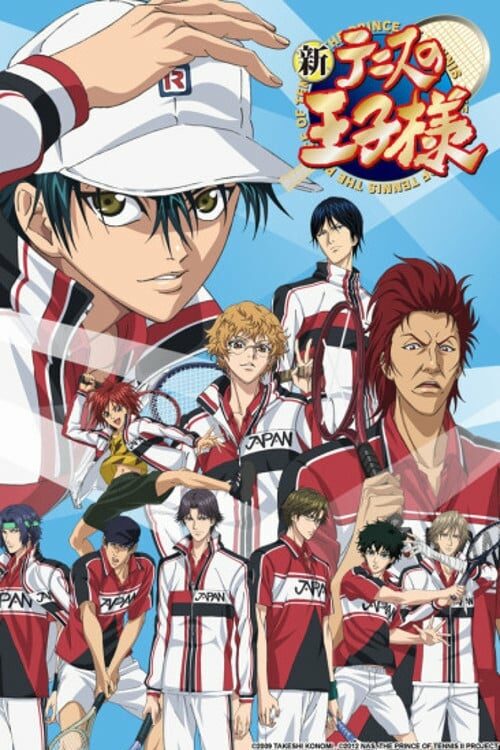 The Prince of Tennis II Temporada 1