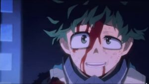 Boku no Hero Academia: World Heroes’ Mission CAMRIP