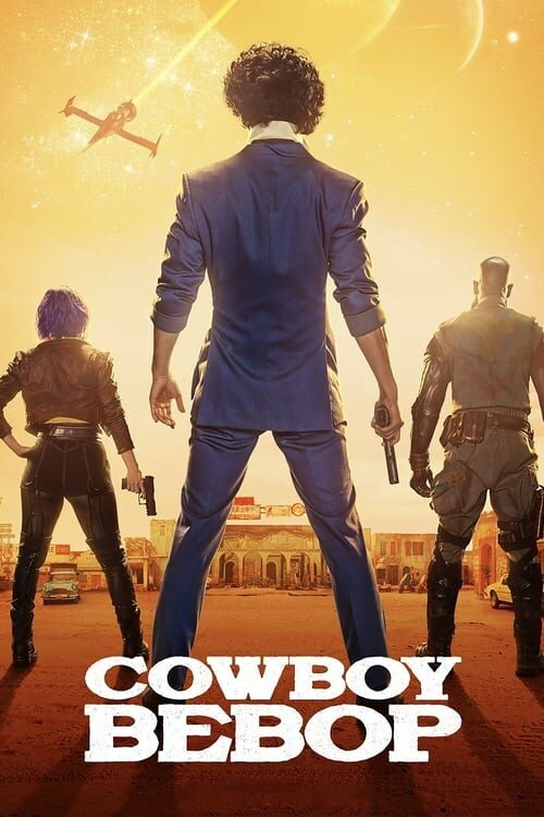 Cowboy Bebop Live Action Temporada 1