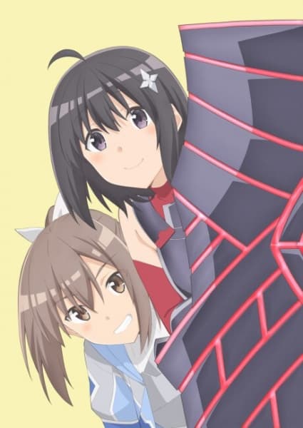 Itai no wa Iya nano de Bougyoryoku ni Kyokufuri Shitai to Omoimasu. Temporada 2