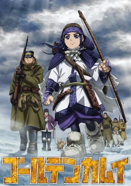 Golden Kamuy Temporada 4
