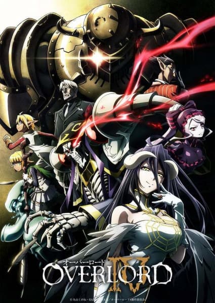 Overlord Temporada 4