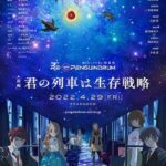 RE:cycle of the PENGUINDRUM Part 1