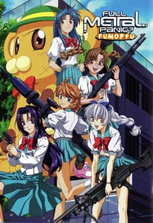 Full Metal Panic? Fumoffu Temporada 1