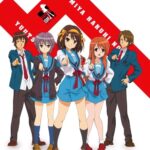 Suzumiya Haruhi no Yuuutsu