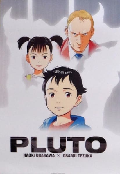 Pluto Temporada 1