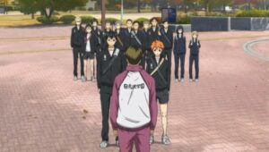 Haikyuu!! Temporada 2 Cap 25