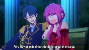 Ouji no Honmei wa Akuyaku Reijou Cap 1