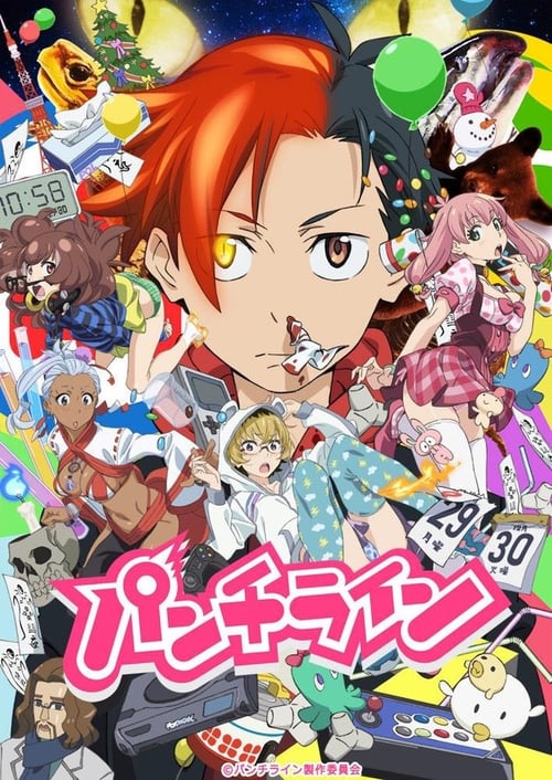 Punchline Temporada 1