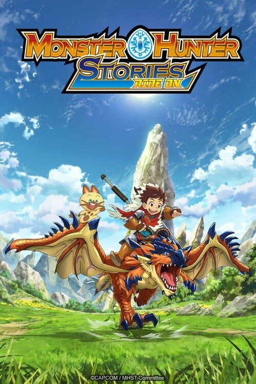 Monster Hunter Stories: Ride On Temporada 1