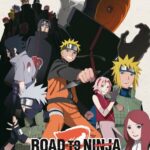 Naruto Shipuuden Movie 6 – Road to Ninja