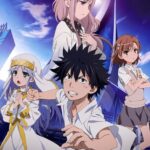 Toaru Majutsu no Index Movie: Endymion no Kiseki