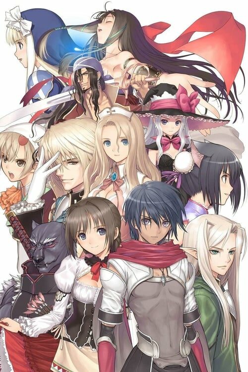Shining Hearts: Shiawase no Pan Temporada 1