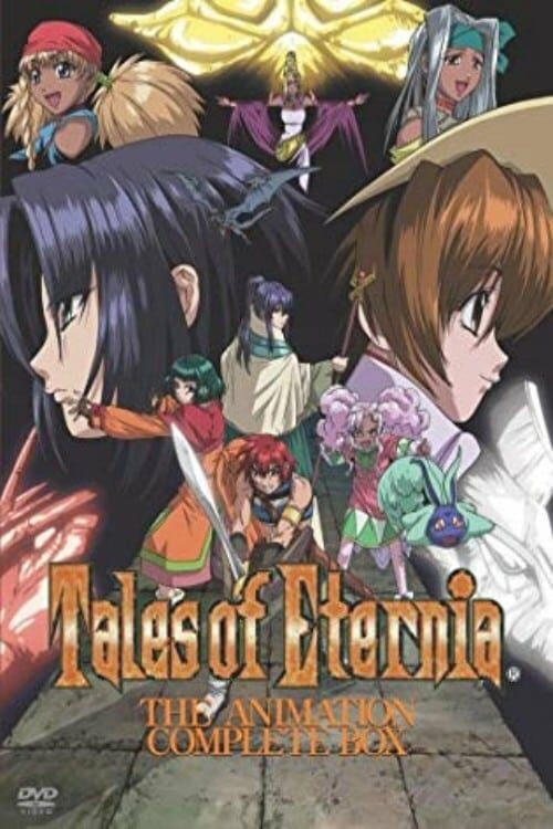 Tales of Eternia Temporada 1