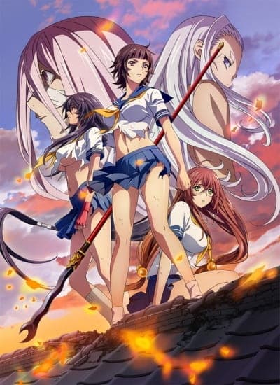 Ikkitousen Temporada 7