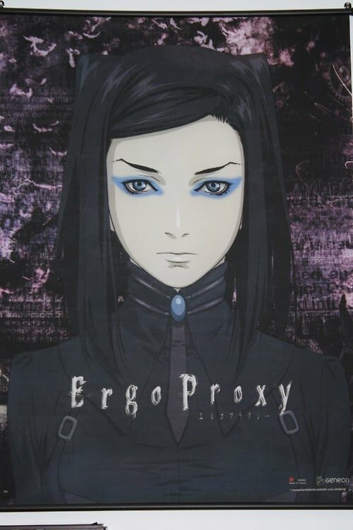Ergo Proxy Temporada 1
