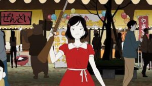 Yoru wa Mijikashi Arukeyo Otome