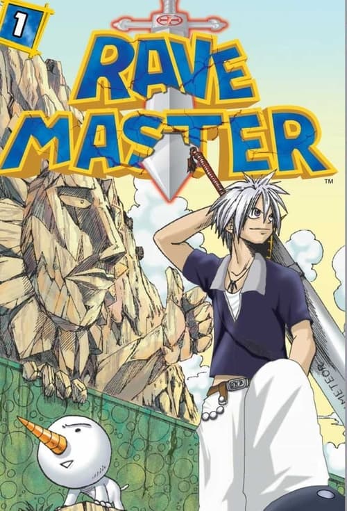 Rave Master Temporada 1