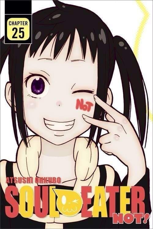 Soul Eater Not! Temporada 1